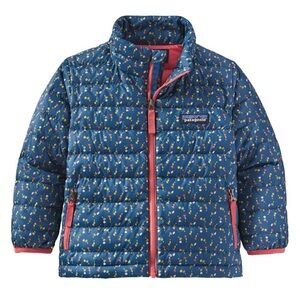 Patagonia Baby Down Sweater puffer jacket 12-18 months